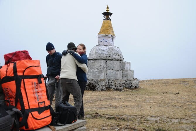 Pikey Peak Trek - Day 6: Tupten Choling Monastery and Phaplu