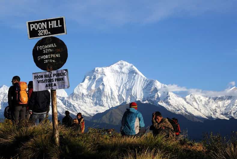 Pokhara: 2 Day Ghorepani & Poon Hill Private Trekking - How the guide affects the experience