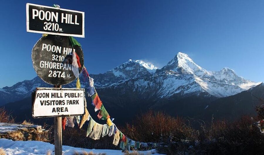 Pokhara: 2 Day Ghorepani & Poon Hill Private Trekking - What to pack for this short trek