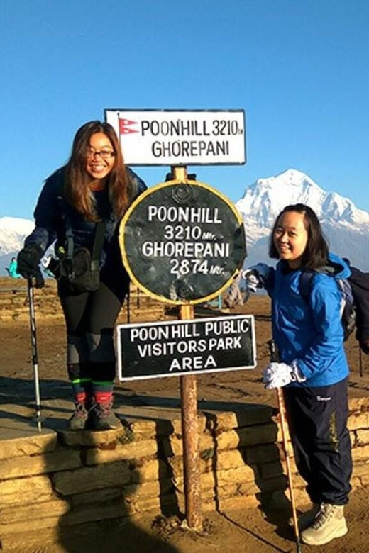 Pokhara: 2 Day Ghorepani & Poon Hill Private Trekking - The 4 a.m. climb to Poon Hill