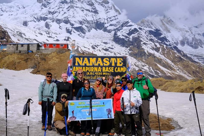 Pokhara: 5-Day Annapurna Base Camp (ABC) Trek - Key points to know before booking
