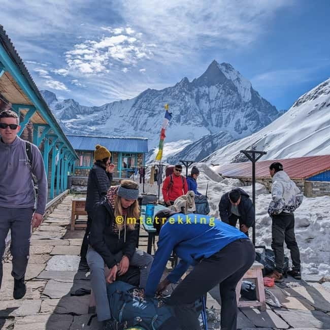Pokhara: 5-Day Annapurna Base Camp (ABC) Trek - Who will enjoy this trek most