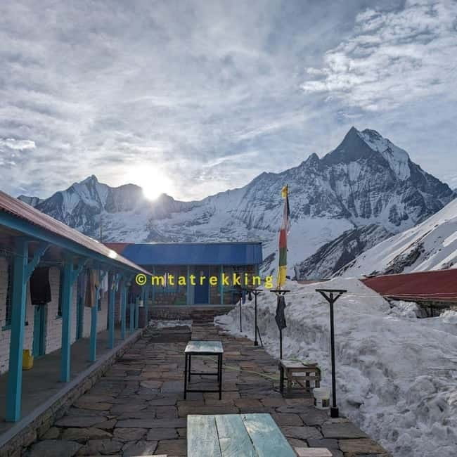 Pokhara: 5-Day Annapurna Base Camp (ABC) Trek - From Pokhara’s lakeside streets to the trailhead