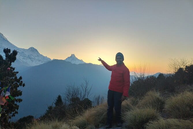 Poon Hill Trek package - Day two: Birethanti, Hile, and Ulleri