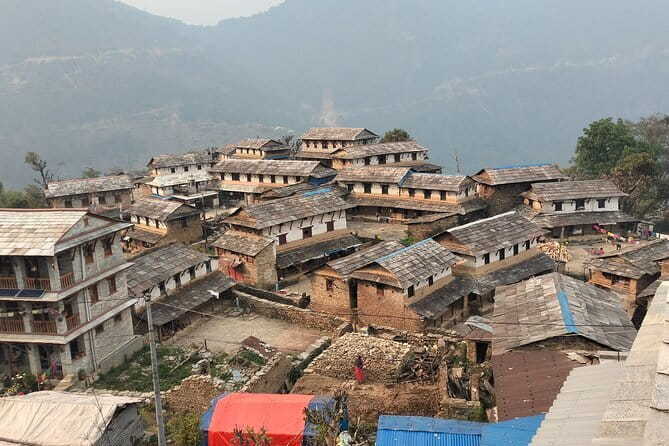 Poon Hill Trek package - What the $405 price really covers