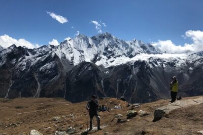 Private 8 – Day Langtang Trekking