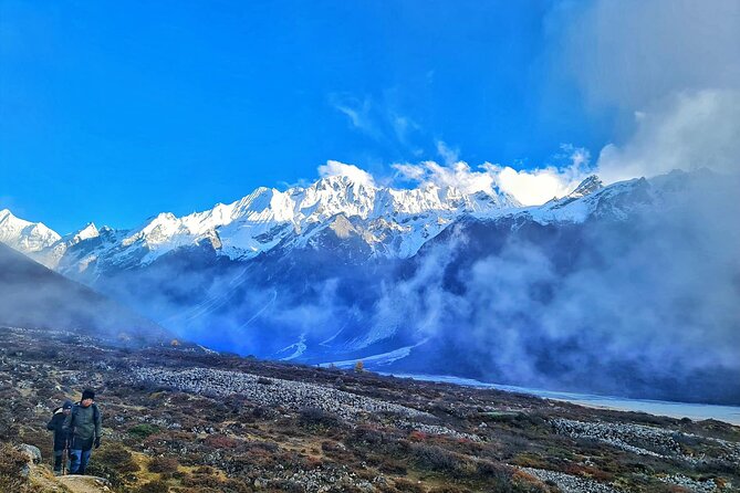 Private 8 - Day Langtang Trekking - Day 5: Kyanjin Ri at 4,884 meters