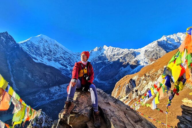 Private 8 - Day Langtang Trekking - Day 7: Lama Hotel to Syabrubesi