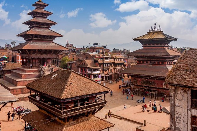 Private Bhaktapur and Nagarkot Day Tour From Kathmandu - The climb to Nagarkot