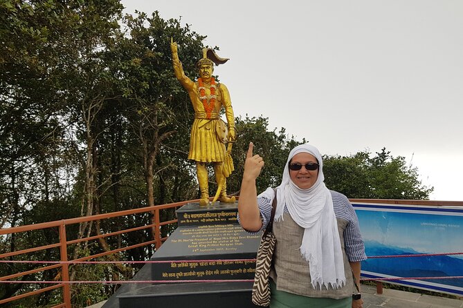 Private Chandragiri Cable Car and The Monkey Temple Tour - Bhaleshwor Mahadev Temple at 2,551 meters