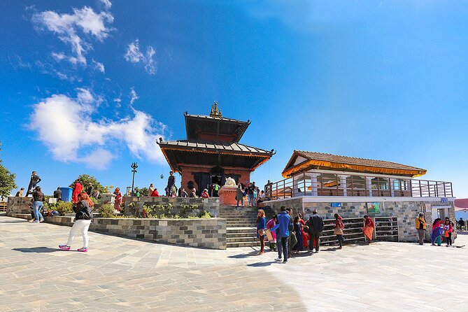 Private Chandragiri Cable Car and The Monkey Temple Tour - Why the private format matters