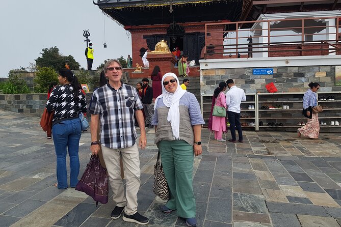 Private Chandragiri Cable Car and The Monkey Temple Tour - Timing, traffic, and the shape of the day