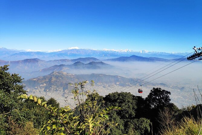 Private Chandragiri Cable Car and The Monkey Temple Tour - Who will get the most from this outing