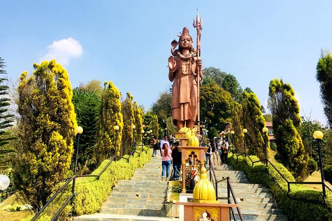 Private Day Tour in Kathmandu Valley Rim with Bhaktapur Sightseeing - Panauti, the quieter finish