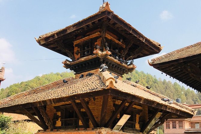 Private Day Tour in Kathmandu Valley Rim with Bhaktapur Sightseeing - What the private format changes