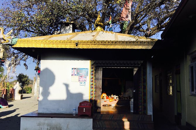 Private Day Tour - Sacred Journey to Namo Buddha - A private guide can make the short visit count