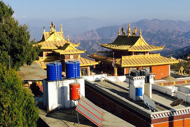 Private Day Tour - Sacred Journey to Namo Buddha - The drive from Kathmandu to the hills