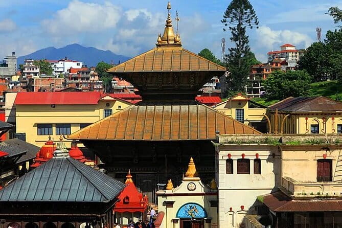 Private Full-Day Kathmandu All 7 UNESCO World Heritage Sites Tour - Kathmandu Durbar Square, royal courtyards in the city center