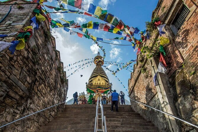 Private Full-Day Kathmandu All 7 UNESCO World Heritage Sites Tour - Patan Durbar Square, the valley’s great craft center
