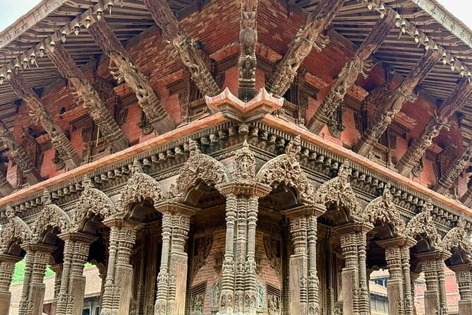 Private Full-Day Kathmandu All 7 UNESCO World Heritage Sites Tour - Pashupatinath, Kathmandu’s most sacred Hindu complex