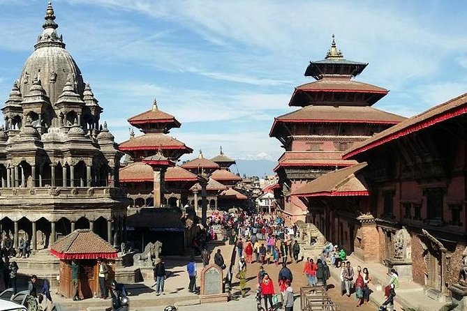 Private Full-Day Kathmandu City Tour - Pashupatinath: a serious Hindu center by the river