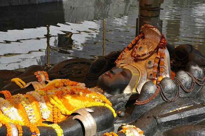 Private Half Day Budhanilkantha Tour - Key points to know before you book