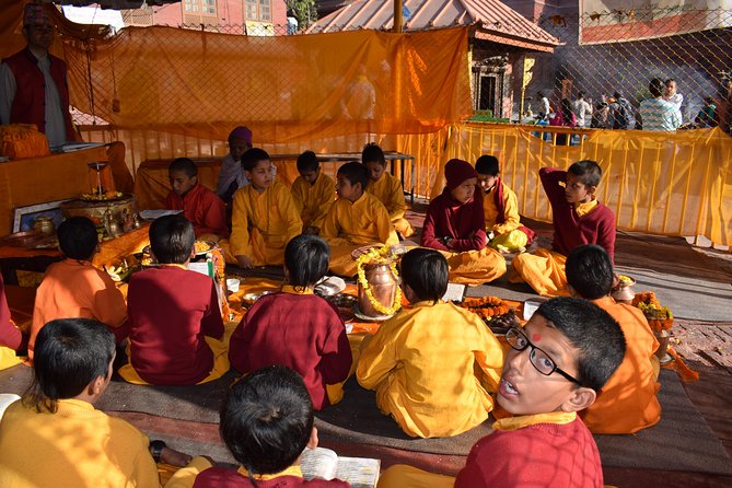 Private Half Day Budhanilkantha Tour - Is $45 good value?