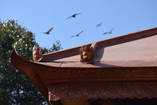 Private Half Day Budhanilkantha Tour - Who should book this temple visit?