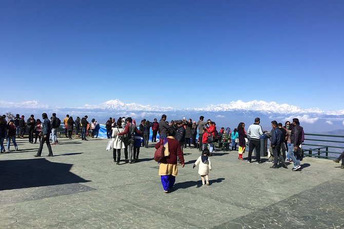 Private Half-Day Chandragiri Cable Car Tour in Kathmandu - Key points to know before booking