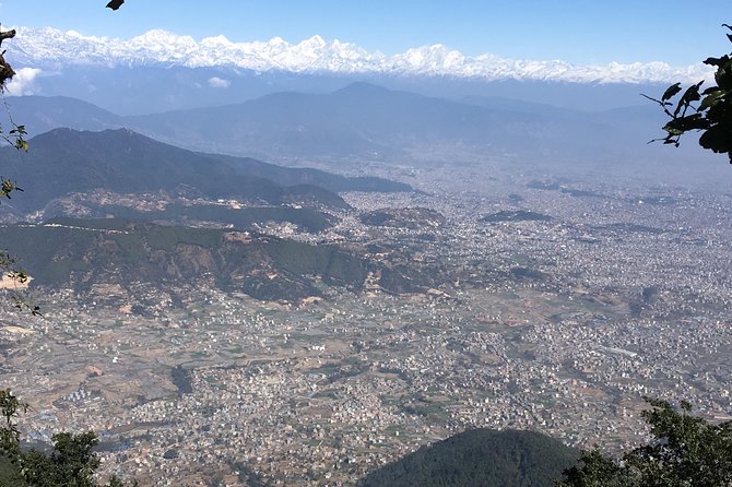 Private Half-Day Chandragiri Cable Car Tour in Kathmandu - Why Chandragiri makes a good half-day escape