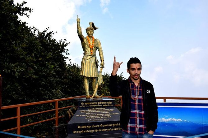 Private Half-Day Chandragiri Cable Car Tour in Kathmandu - Bhaleshwar Mahadev Temple and the meaning of the hilltop