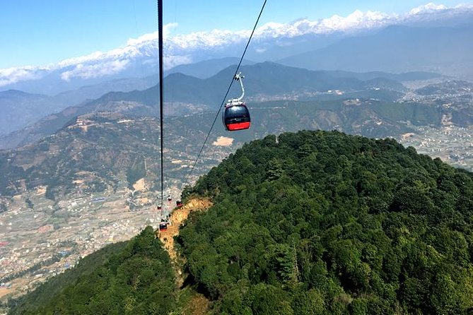 Private Half-Day Chandragiri Cable Car Tour in Kathmandu - Your guide shapes the experience