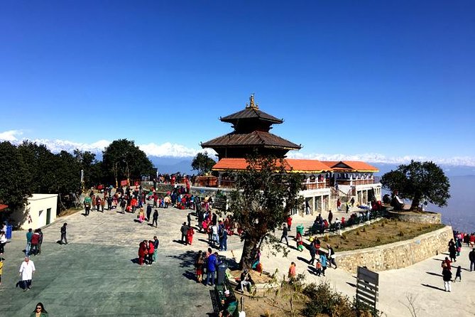 Private Half-Day Chandragiri Cable Car Tour in Kathmandu - What the $45 price includes