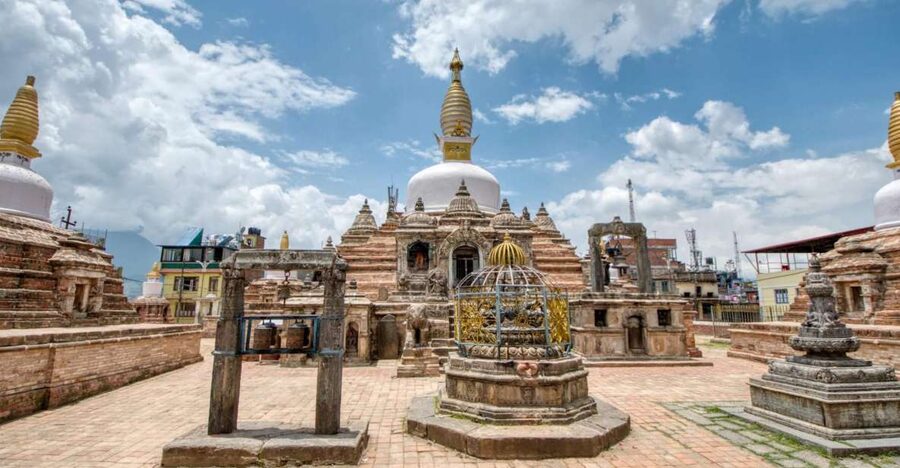 Private Half Day Kirtipur Trip With Newari Food Tasting - Bagh Bhairab Temple and Kirtipur’s religious life