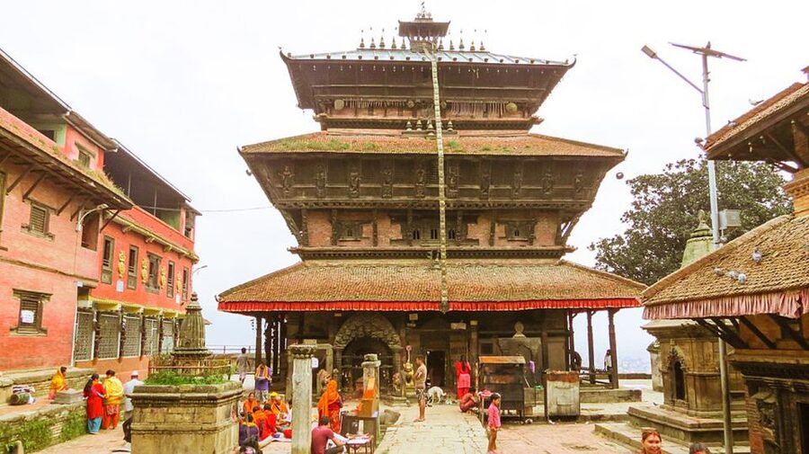 Private Half Day Kirtipur Trip With Newari Food Tasting - Chilancho Stupa, a Buddhist counterpoint