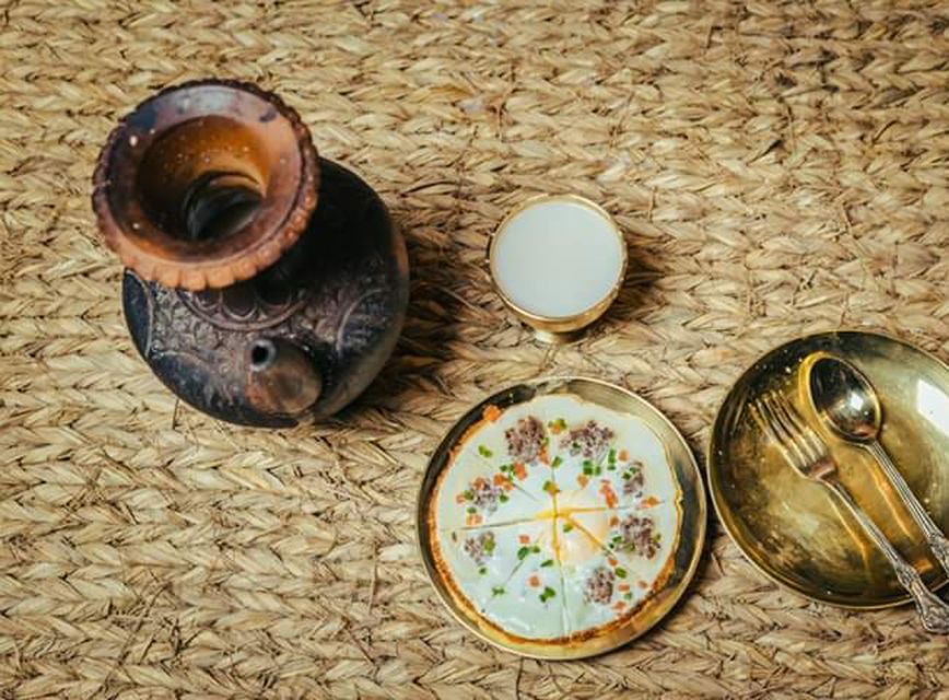 Private Half Day Kirtipur Trip With Newari Food Tasting - The Theravada monastery and a broader picture
