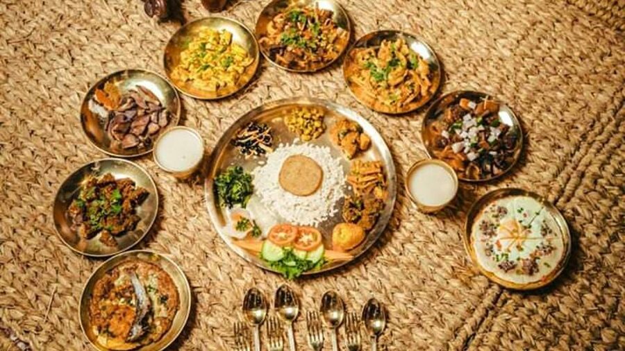 Private Half Day Kirtipur Trip With Newari Food Tasting - Newari lunch: the meal is part of the attraction