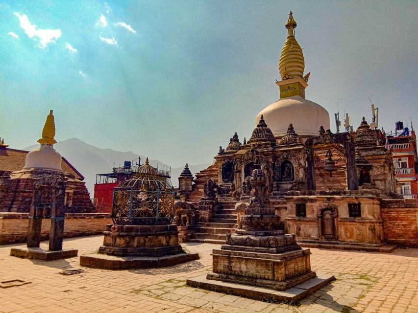 Private Half Day Kirtipur Trip With Newari Food Tasting - Walking Kirtipur’s old Newari lanes
