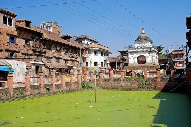 Private half day Medieval Kirtipur town with Newari food tasting trip - Bagh Bhairab, the guardian of Kirtipur