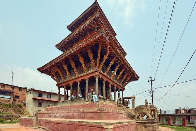 Private half day Medieval Kirtipur town with Newari food tasting trip - Newari lunch, with plenty of flavor