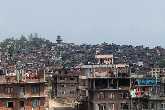 Private half day Medieval Kirtipur town with Newari food tasting trip - The private guide can make or break the day
