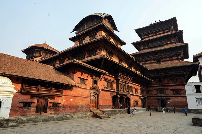 Private Half Day Tour in Kathmandu - The value of $40, plus the entrance fee
