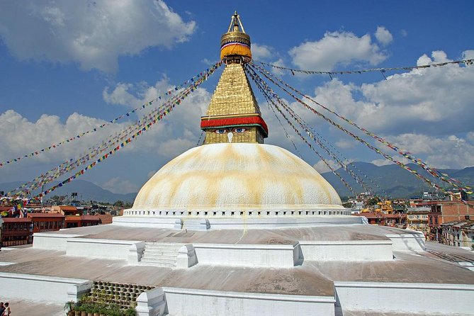 Private Half-Day Tour of Boudhanath and Pashupatinath Temples in Kathmandu - Two sacred traditions in one Kathmandu morning