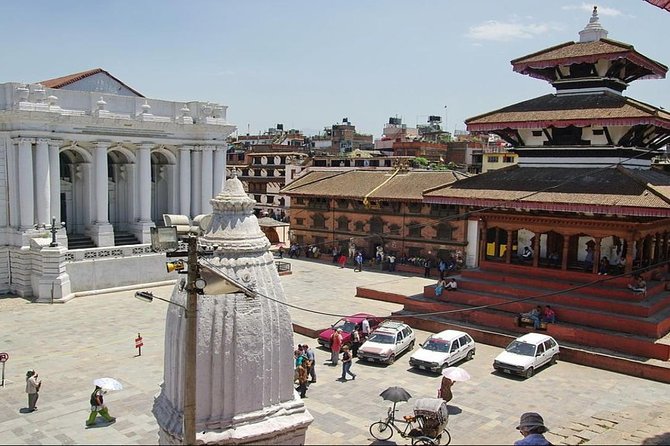 Private Half-Day Tour of Kathmandu Durbar Square and Swayambhunath Temple - Booking, timing, and cancellation
