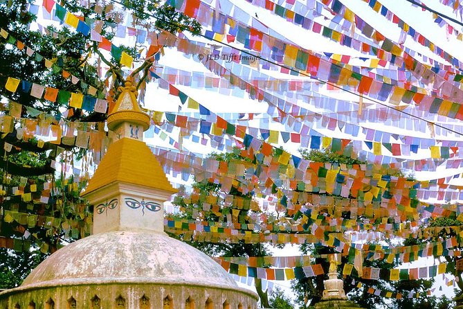 Private Half-Day Tour of Kathmandu Durbar Square and Swayambhunath Temple - Should you book it?