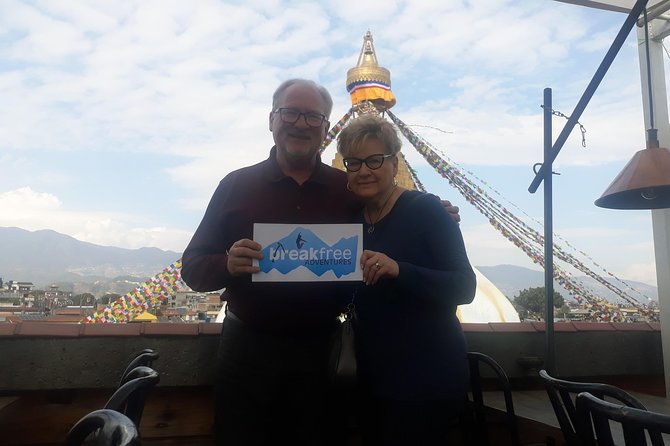 Private Kathmandu Sightseeing Tour | UNESCO World Heritage sites - Pashupatinath and the limits of temple access