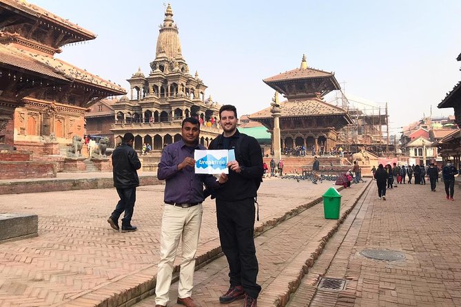 Private Kathmandu Sightseeing Tour | UNESCO World Heritage sites - Kathmandu Durbar Square and the central city