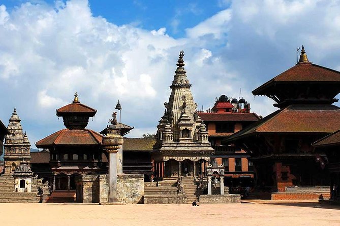 Private Kathmandu UNESCO Heritage Sites with Narayanhiti Museum - What $75 really covers
