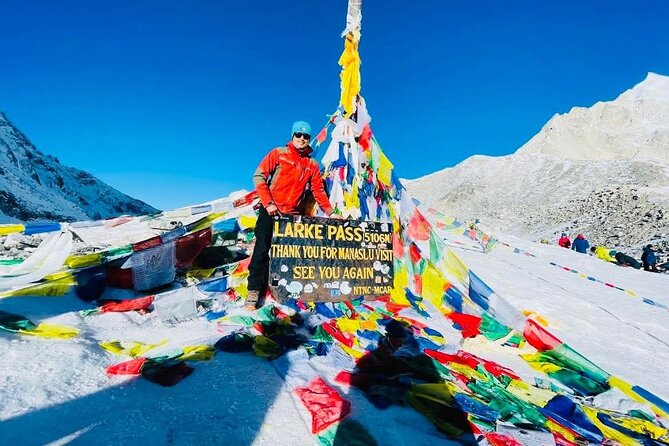 Private Manaslu Circuit Trek at Himalayas - Key points at a glance