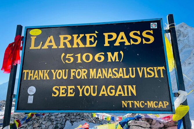 Private Manaslu Circuit Trek at Himalayas - Day 7: Acclimatizing at Manaslu Base Camp
